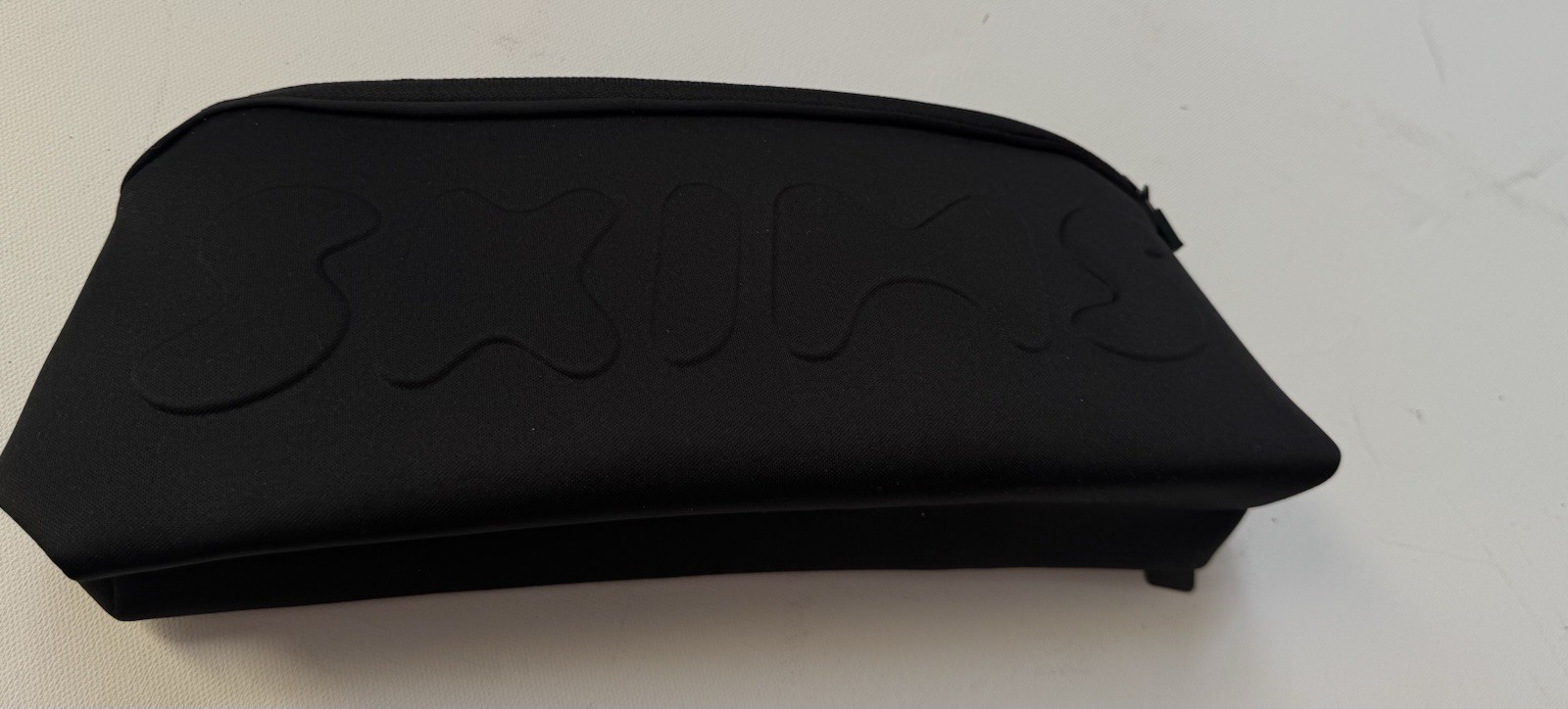 SKIMS Clutch Bag-Black NWT Purse