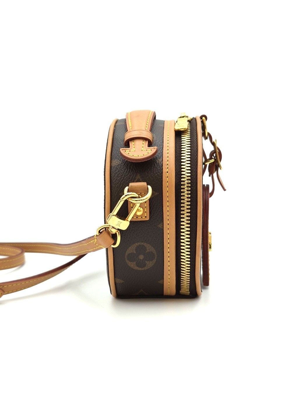 Louis Vuitton Mini Bouett Monogram (M44699) 158005990 [P]