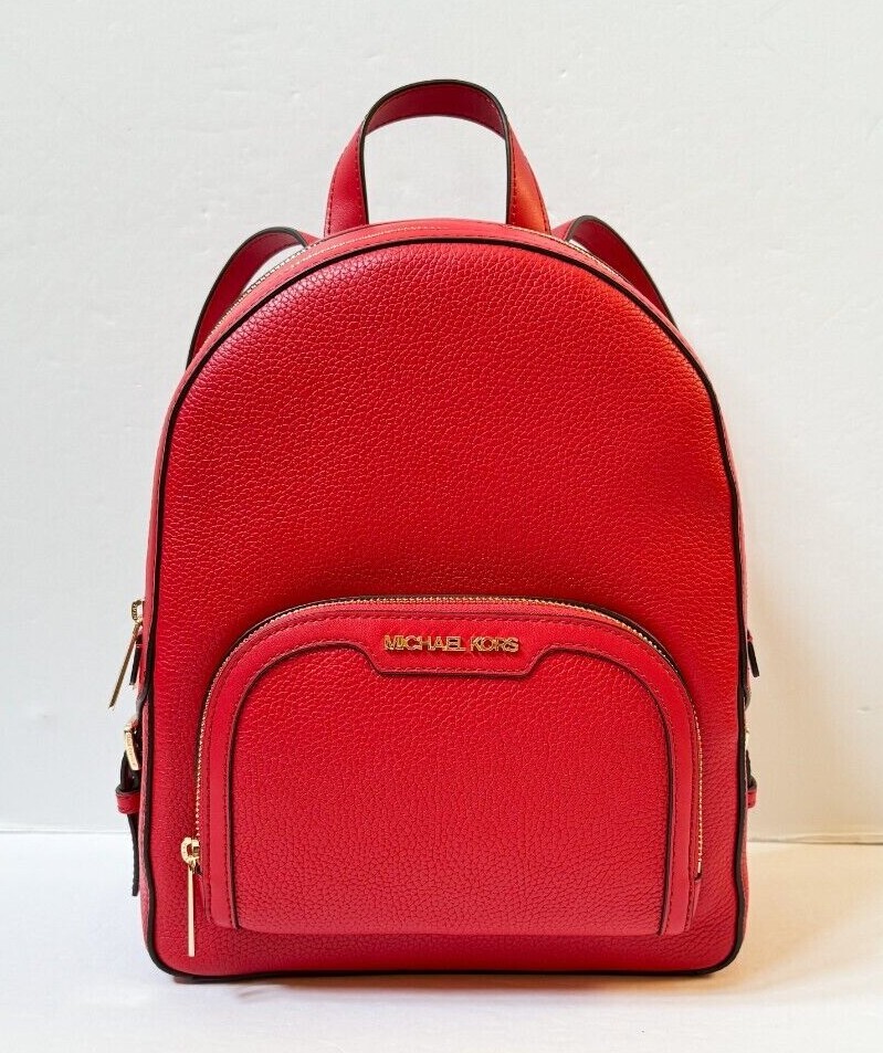 MICHAEL KORS JAYCEE MEDIUM ZIP POCKET BACKPACK
