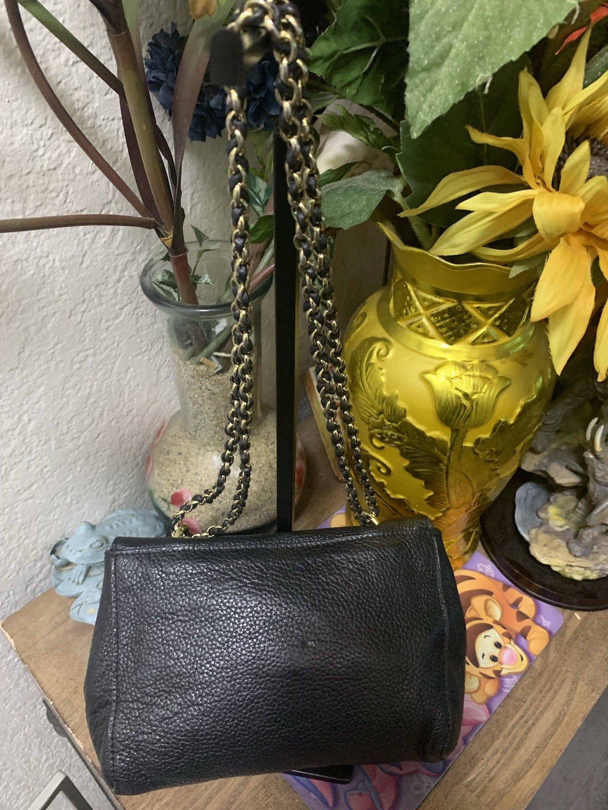 Mulberry Lily Cross Body Pebbles Bag