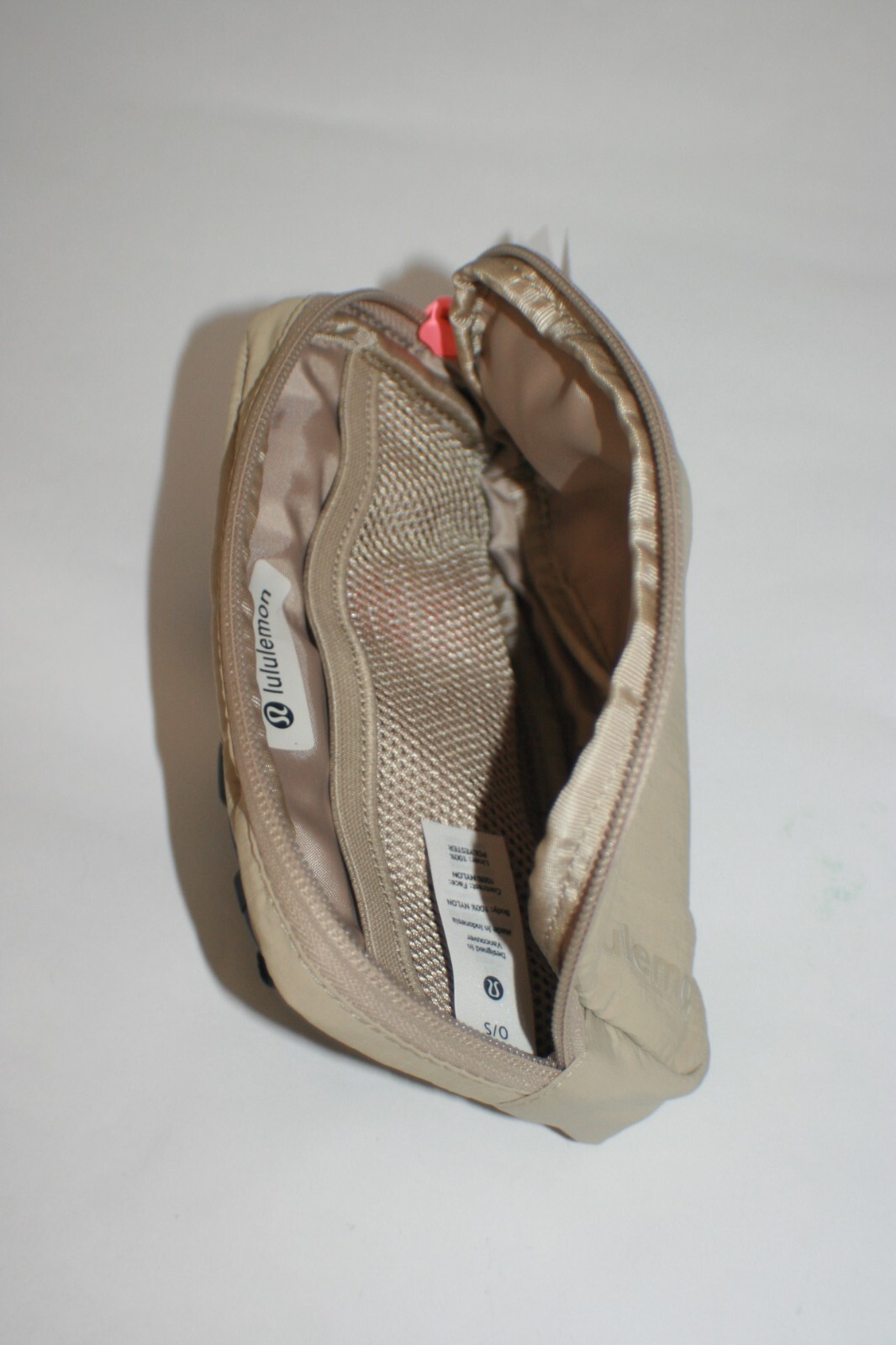 Lululemon 🍋 Mini Belt Bag 🍋 LU9AX1S TRNH Trench Zip ~ NEW 📦