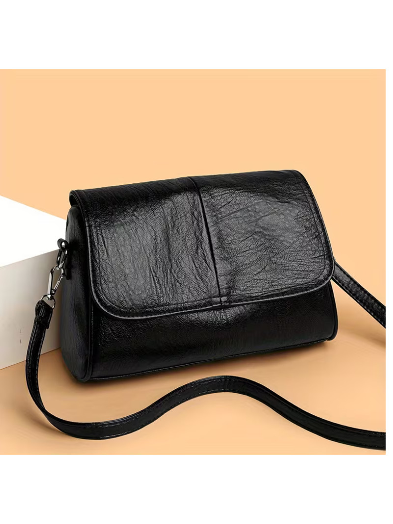 Women’S Messenger Bag, Single Shoulder Crossbody Bag, Fashionable Purse Bags