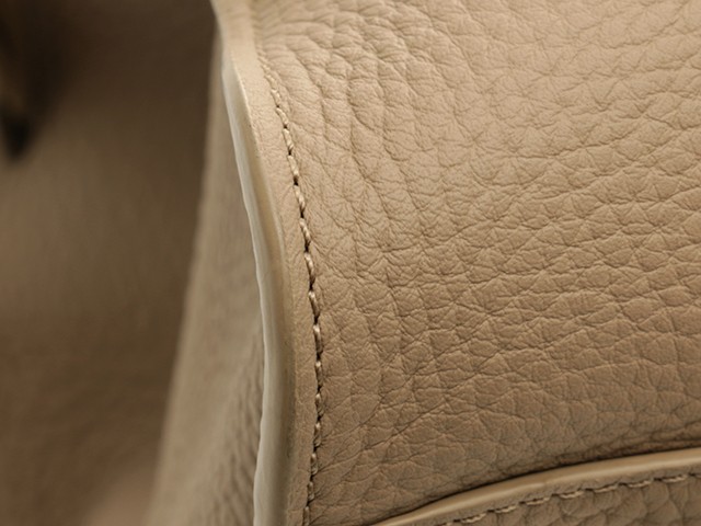 SELLECTION W1586L133DTPL THE ROW Soft Margaux12 CalfskinShoulder Bag【207】