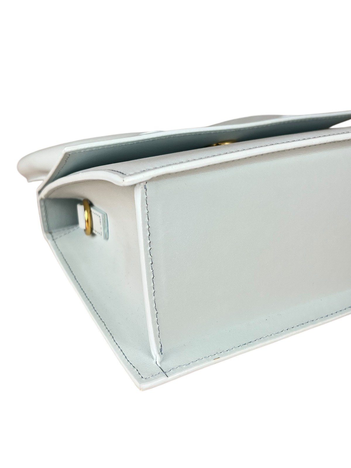 Size OS – Jacquemus Le Grand Glacier Top Handle Bag / Pre-Owned