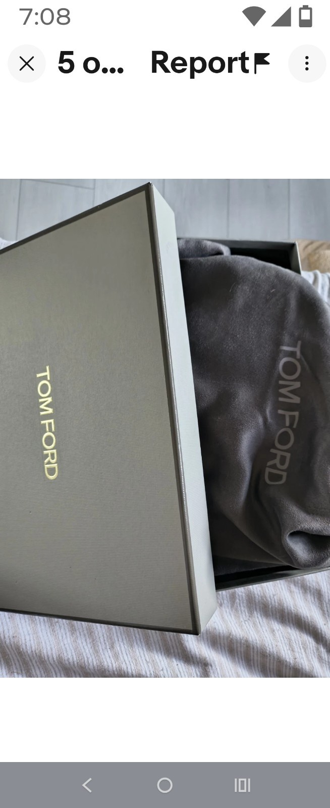 Tom Ford Purse