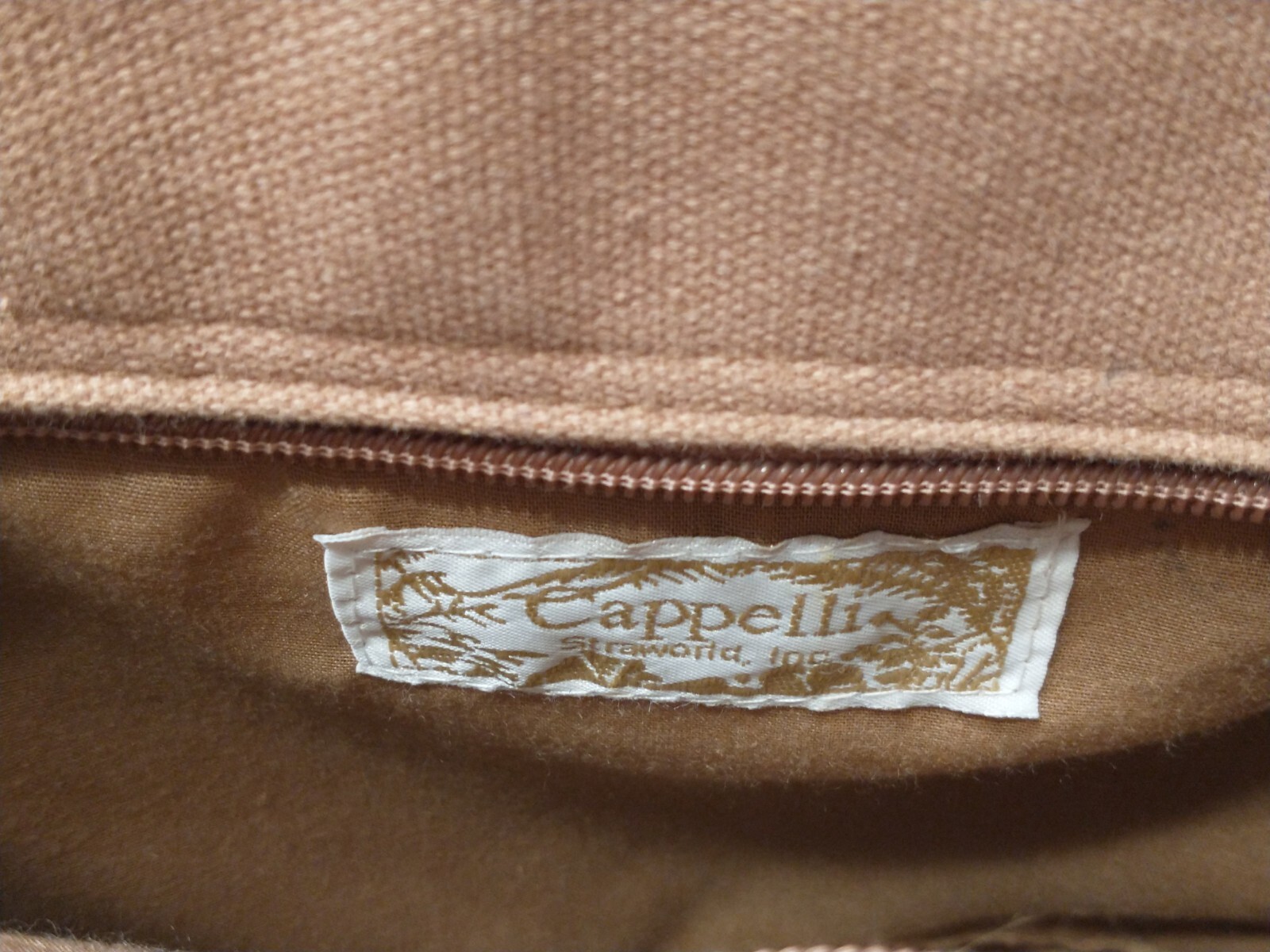 Cappelli Straworld Straw African Safari Shoulder Bag Animals Tote Purse Handbag