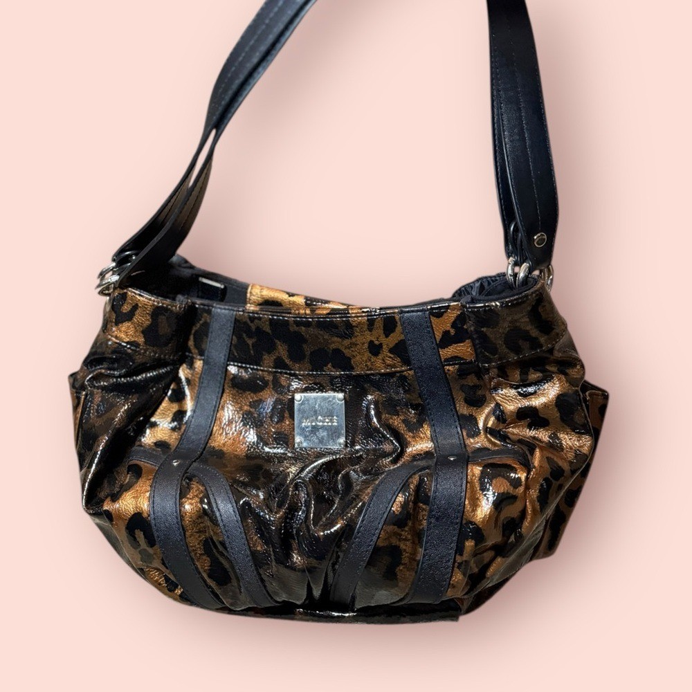 Miche “Lisa” Leopard Print Shell Cover for Classic Base Handbag Purse