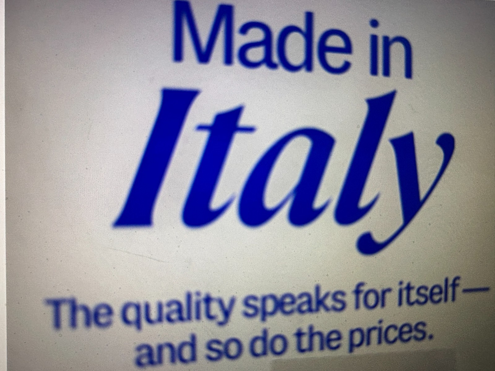 ALVIERO MARTINI PRIMA CLASSE MILAN ITALY-NWT $1275.00 NOW $334.00 OVERNIGHTER