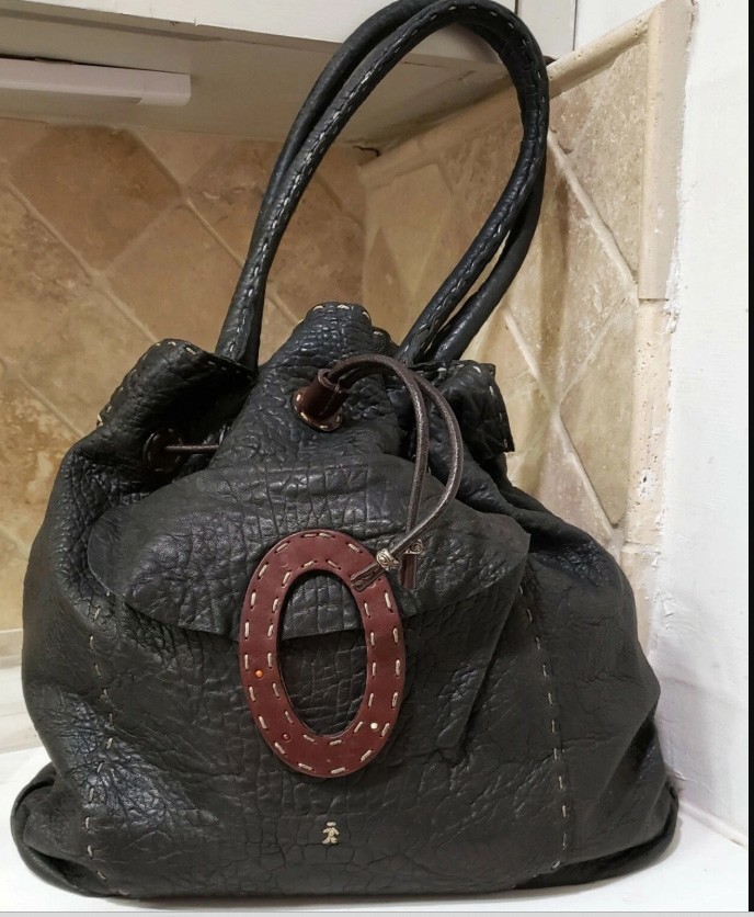 Henry Beguelin bag large tote carry all