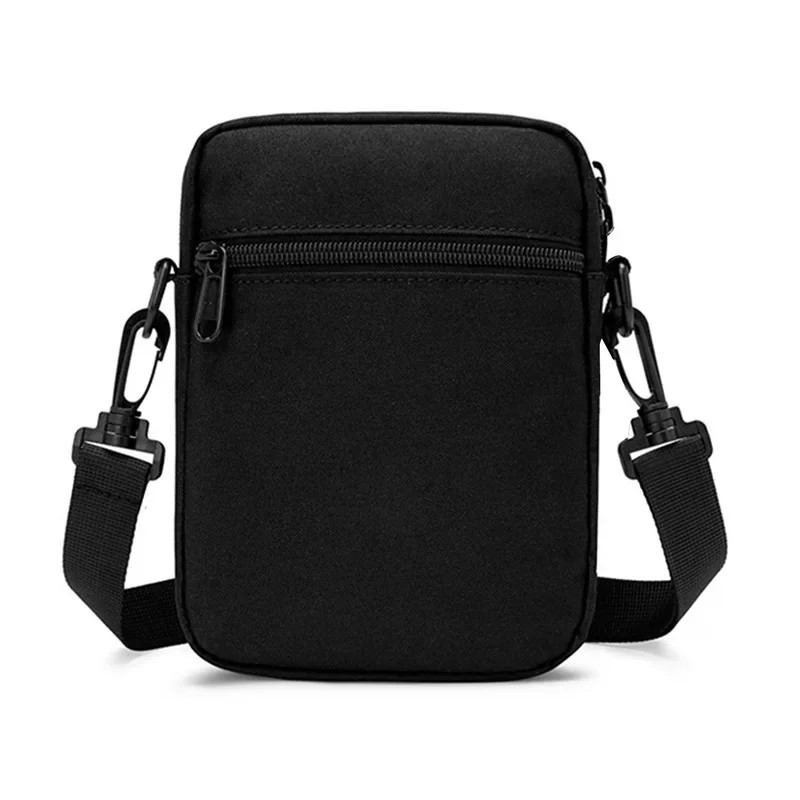 Casual Bag Diagonal Crossover Hand Machine Small Square Bag Men’s Satchel Oxford