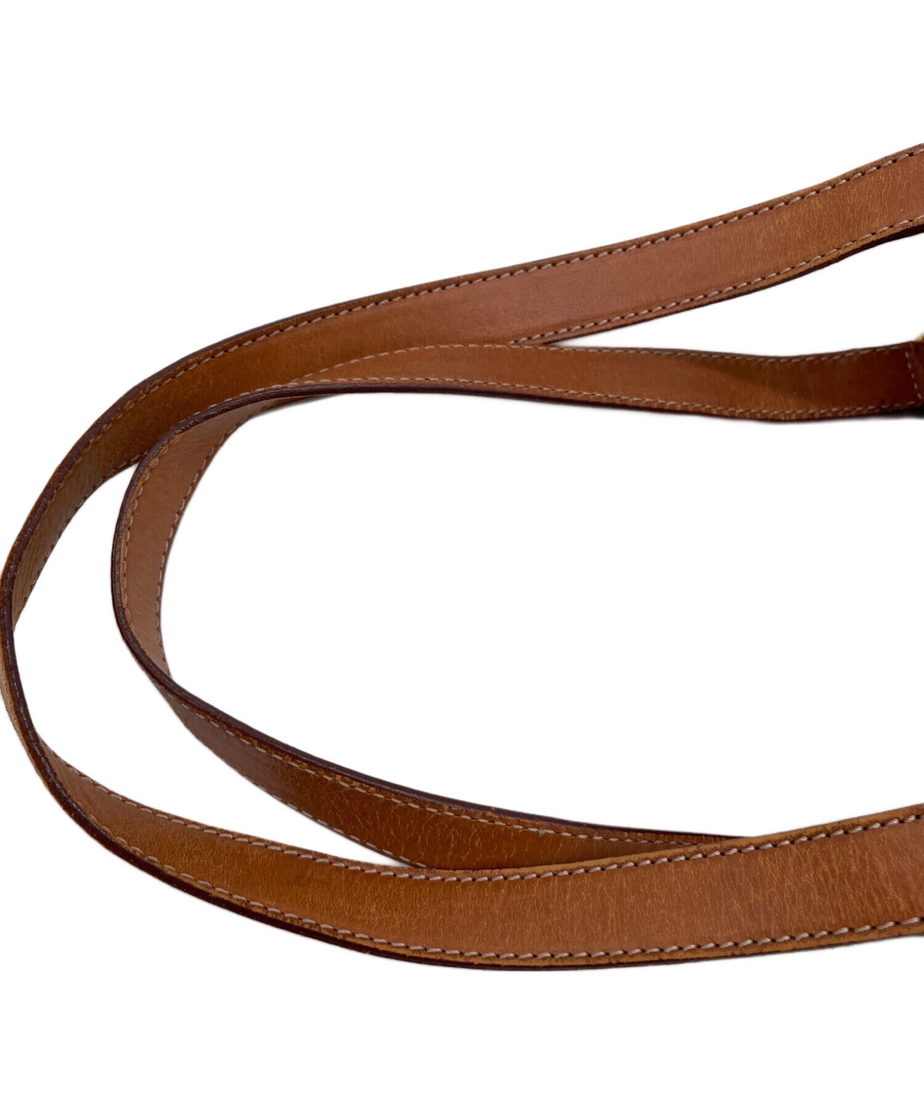 Celine Monogram Leather Handbag Shoulder Bag Gold Hardware Italy Mini bostonBag