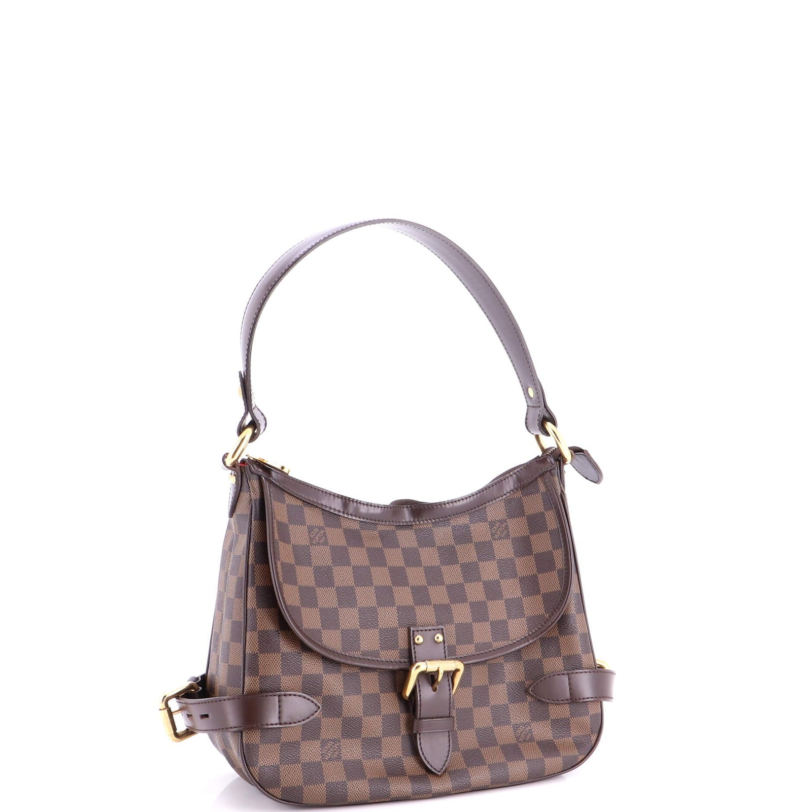 Louis Vuitton Highbury Handbag Damier