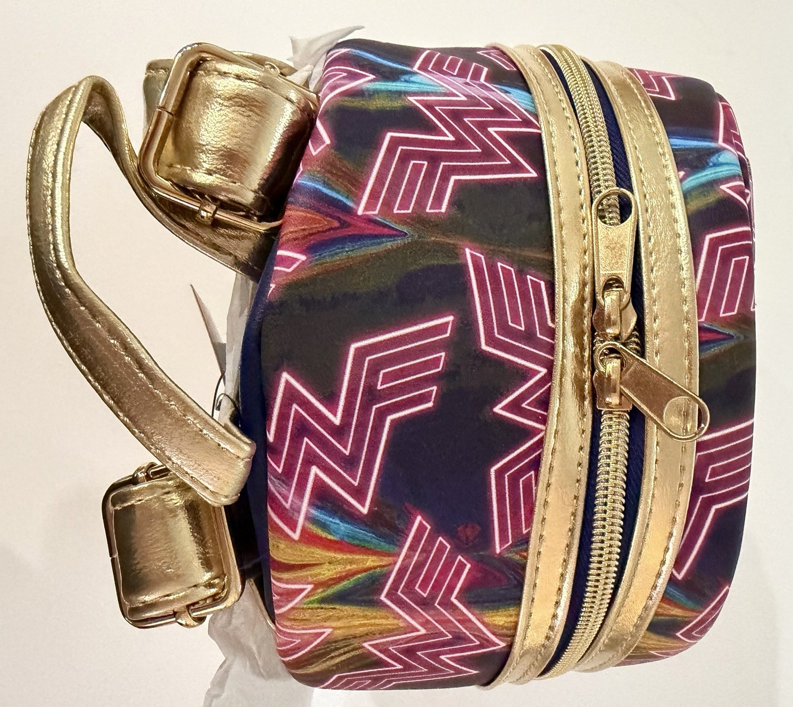 Loungefly DC Comics Wonder Woman 1984 WW84 Mini Backpack EE Exclusive