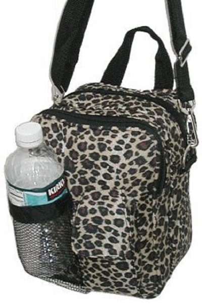 Explorer Tactical small Designer image Print designs Crossbody Daypack 9.5 inch