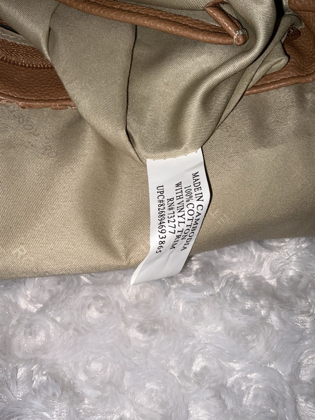 Rosetti Women’s Floral Backpack, Zip Closure, Lined, Medium, Adjustable Straps