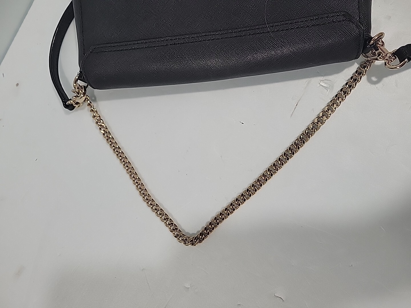 Kate Spade Laurel Way Greer Crossbody Shoulder Bag black