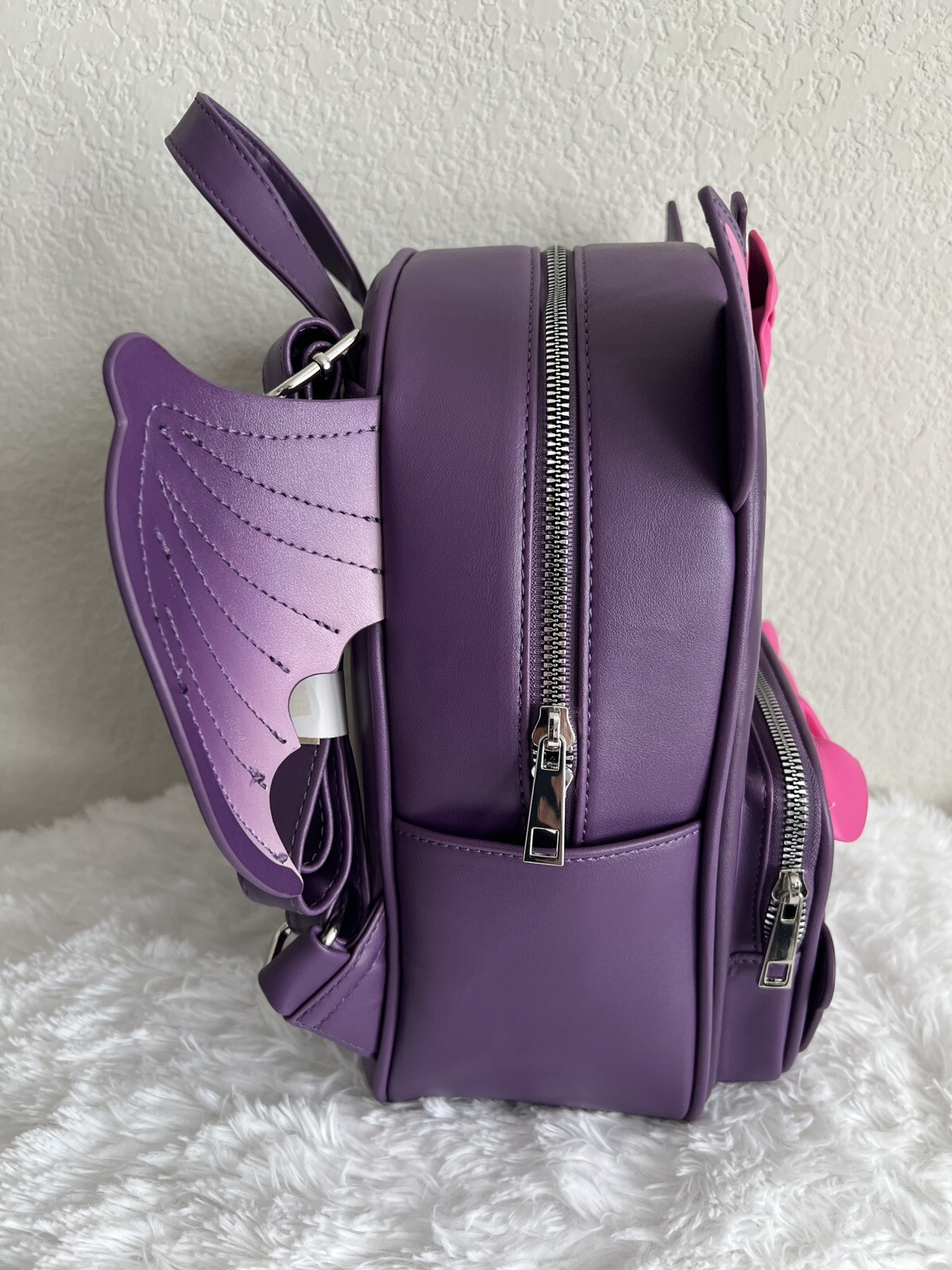 Monster High Draculaura Count Fabulous Figural Mini Backpack