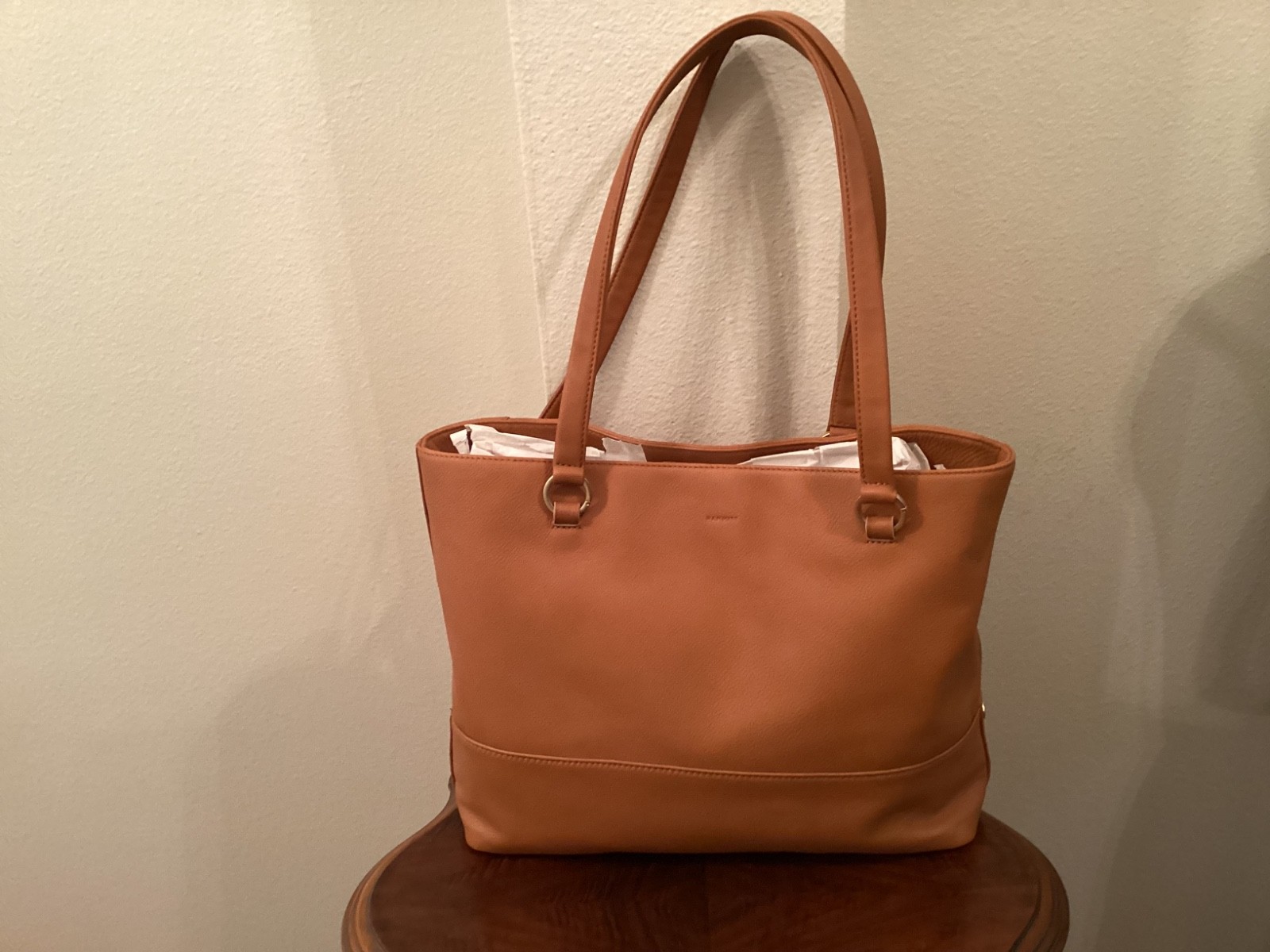 NWT Hammitt Women’s Andersen Tote Nectar Tan One Size