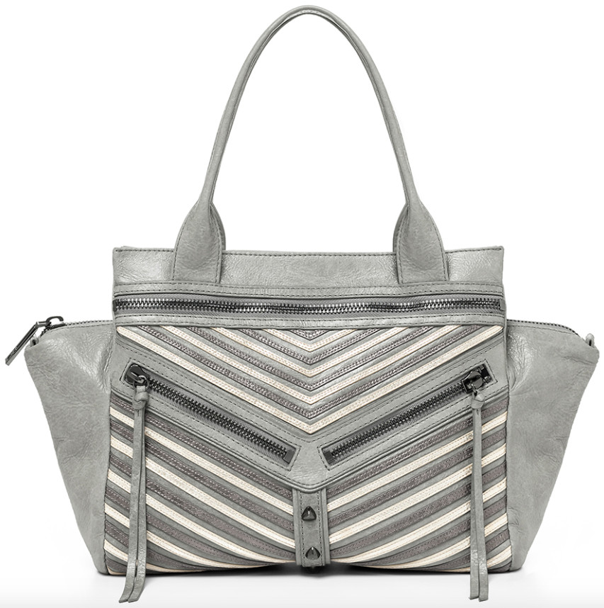 Botkier New York Womens Trigger Granite Multi Shoulder Bag X2608