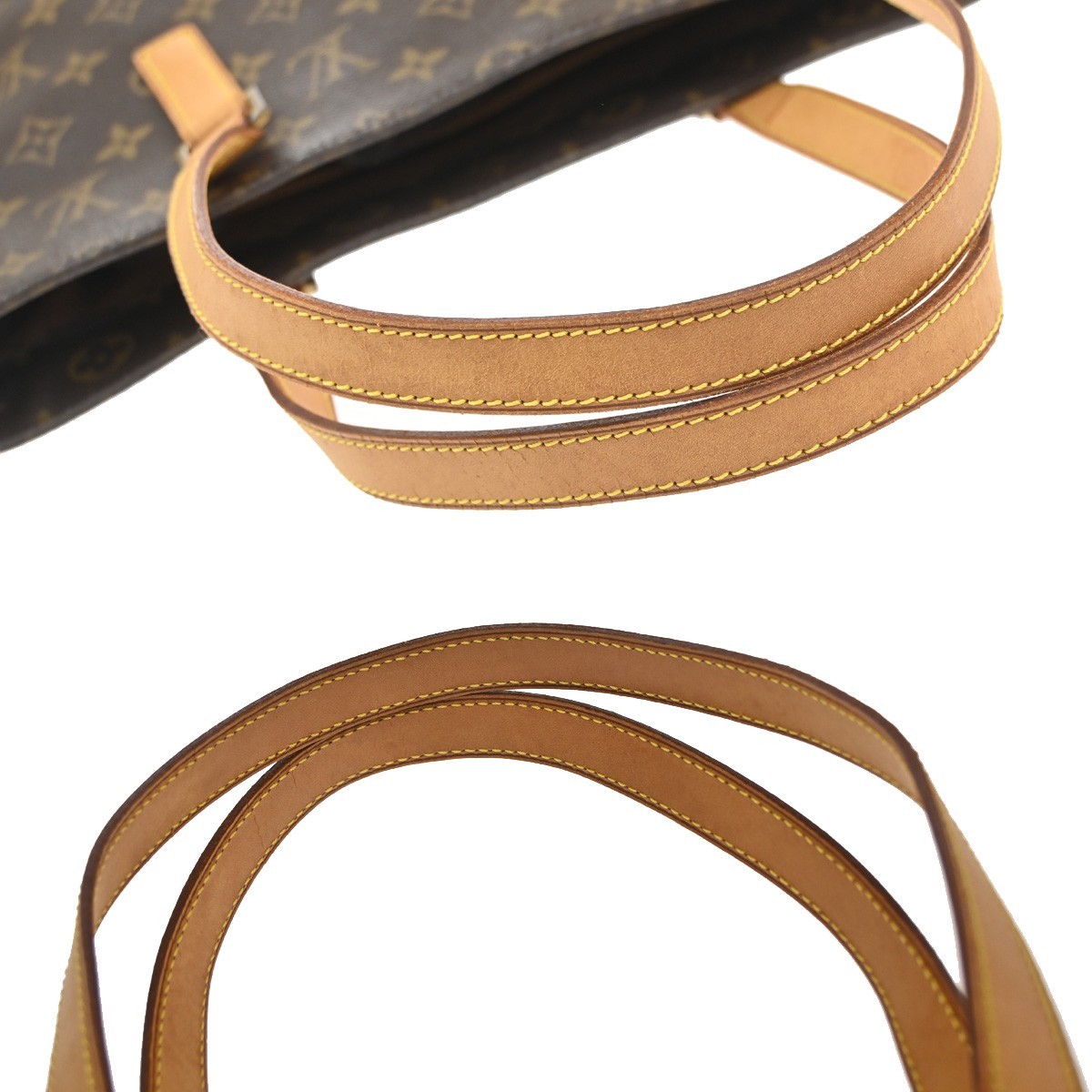 LOUIS VUITTON LV Vavin GM Shoulder Bag Monogram Leather BN France M51170 73KP592