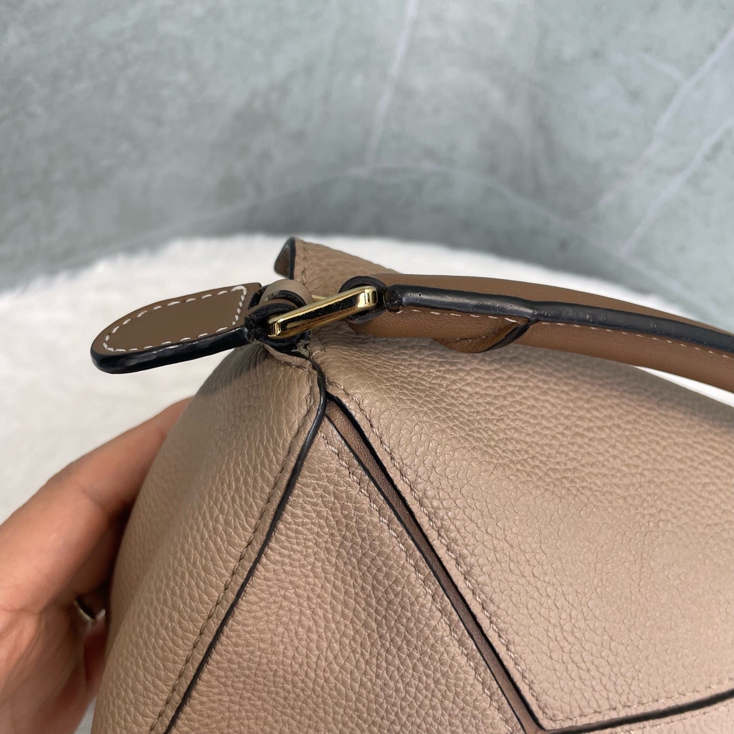 Loewe Pre-Owned Authentic Handbag Luxury Handbag A510U95X27-2566 180*80*120mm