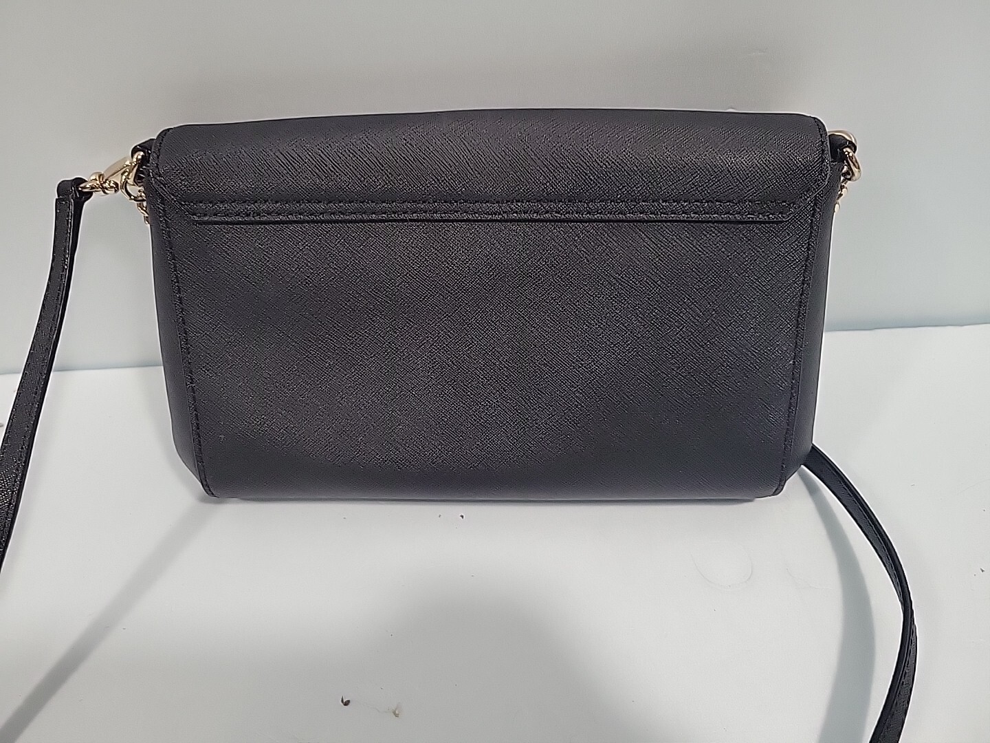 Kate Spade Laurel Way Greer Crossbody Shoulder Bag black