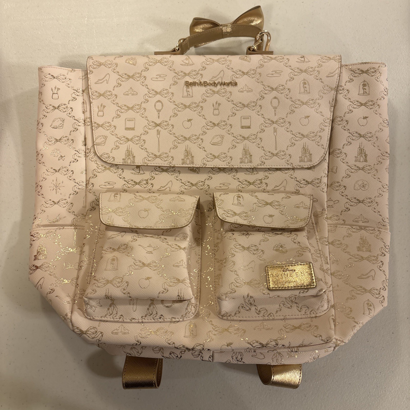 Bath and Body Works Disney Princess Backpack