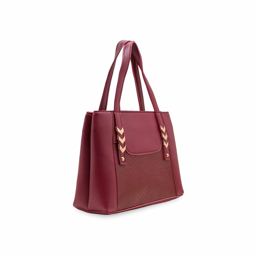 Black Formal Shoulder Bag For Ladies