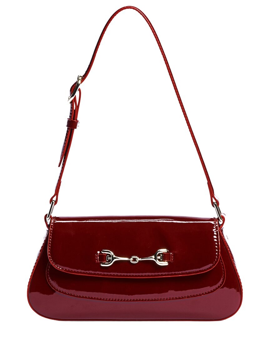 Sam Edelman Loraine Shoulder Bag Women’s Red