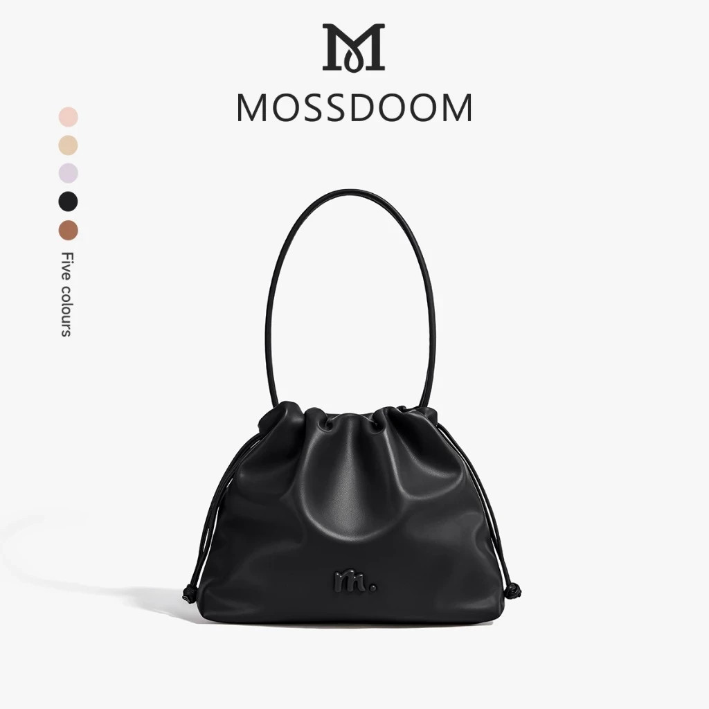 MOSSDOOM Danica Bag Stylish & Modern Large Capacity Shoulder Bag for Women