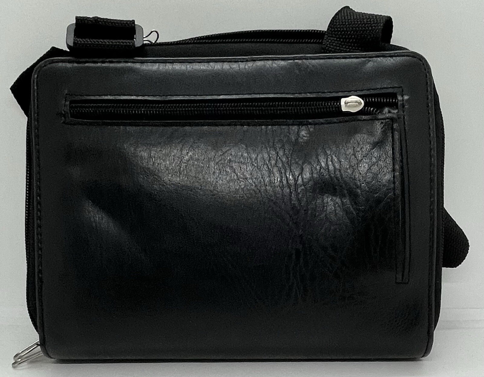 Over The Shoulder Organizer Leather