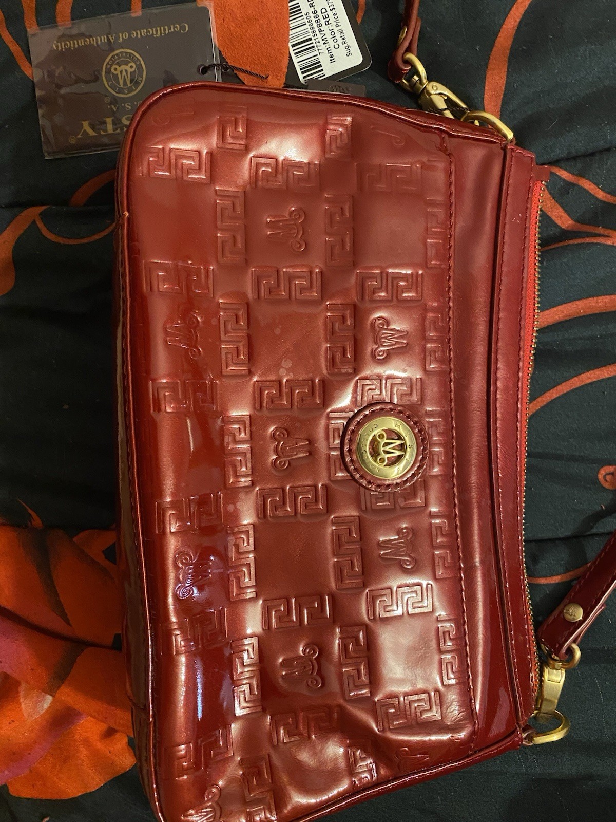 Misty Collection Purse
