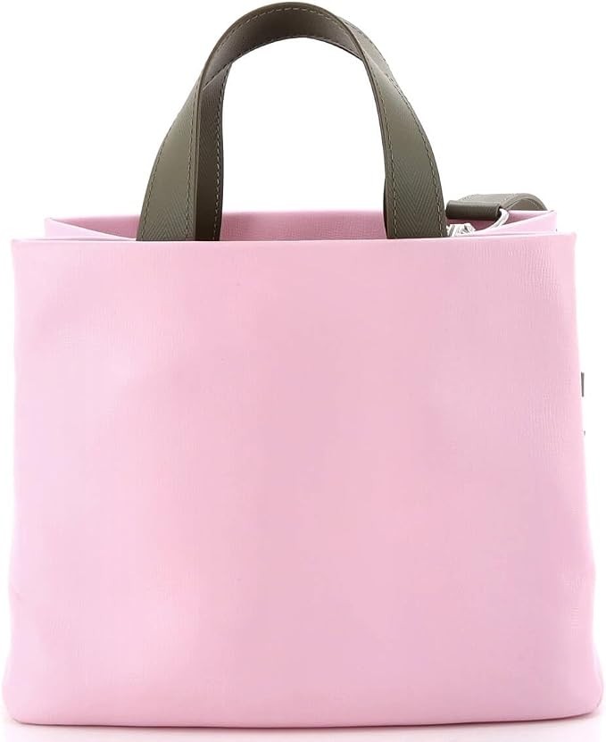 Louis Vuitton Pre-Loved Shopper Tote Leather Mini, Pink