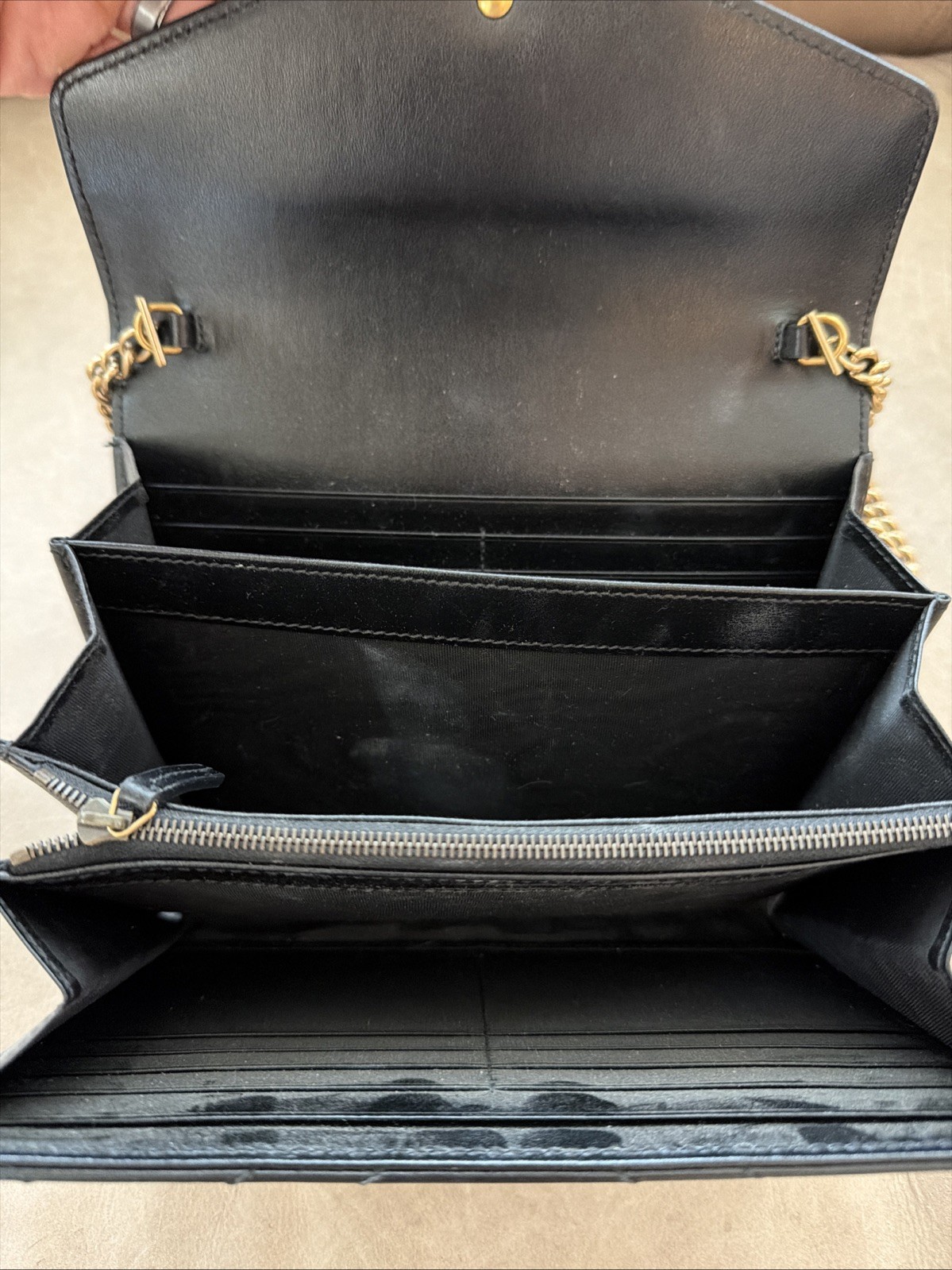 Gucci Marmot Mini Bag