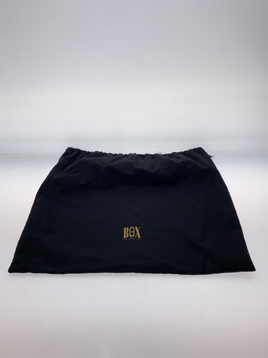 Other brands: BOX SAN SEBASTIAN 2-Way Shoulder Bag in Blue Leather