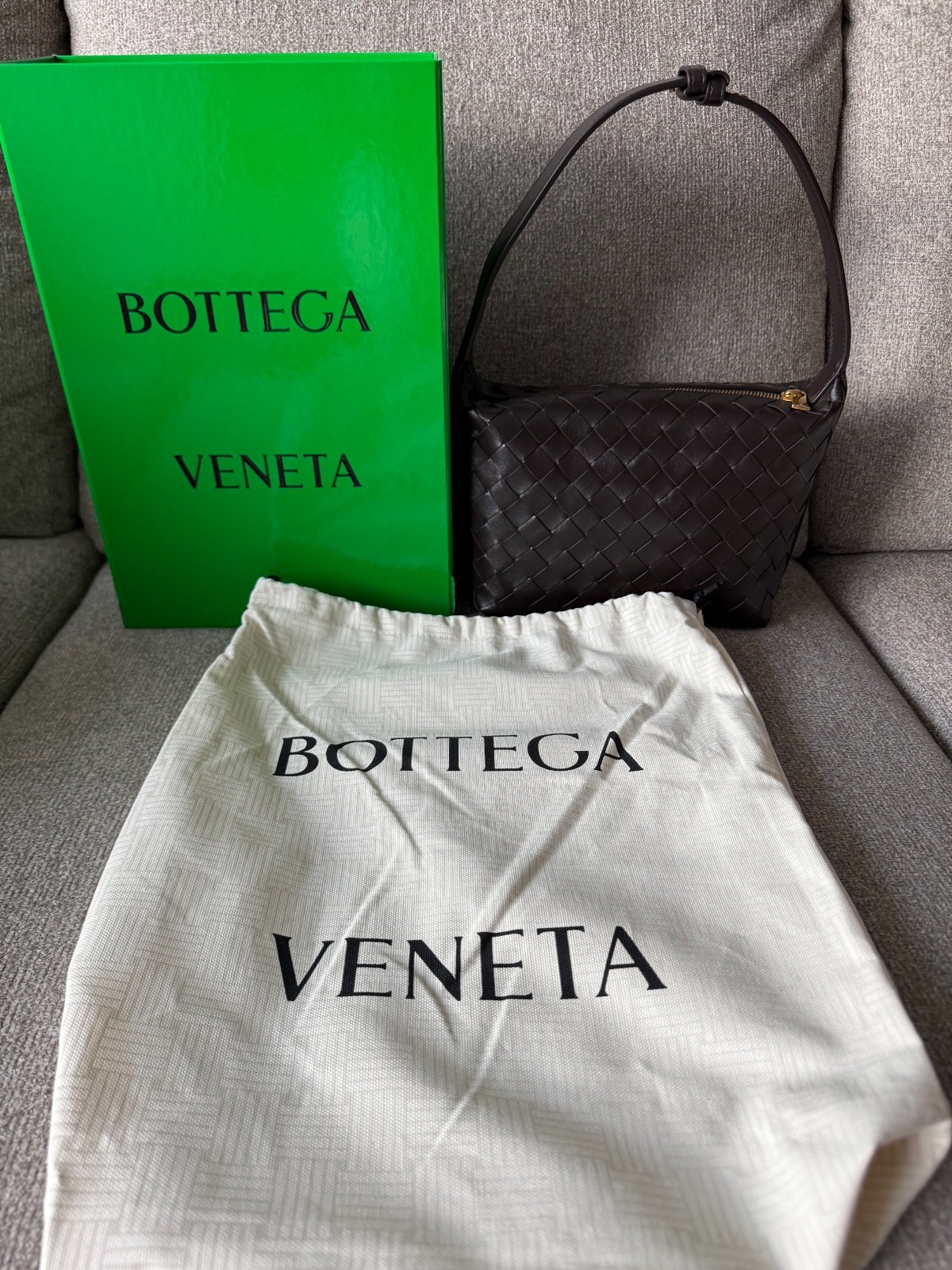 Bottega Veneta Wallace Bag | Fondant | BRAND NEW | NEVER WORN