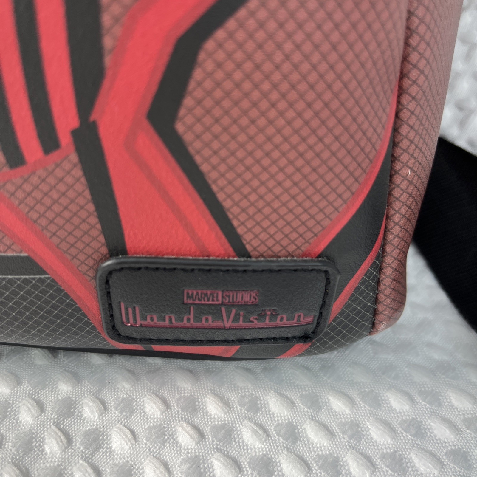 2022 Funko Marvel Wanda Vision Scarlet Witch Mini Backpack NWT