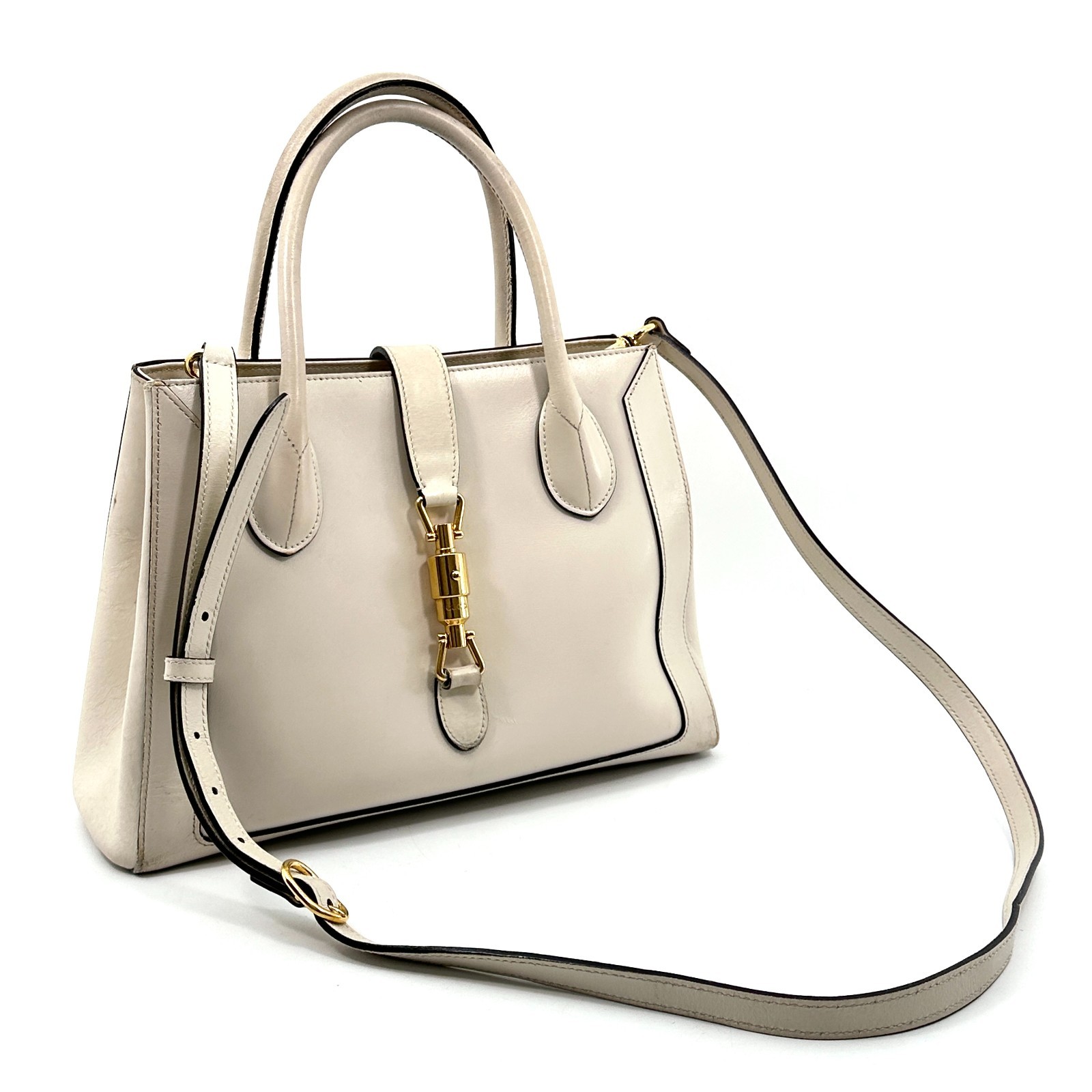GUCCI Jackie 2way Shoulder Bag hand bag