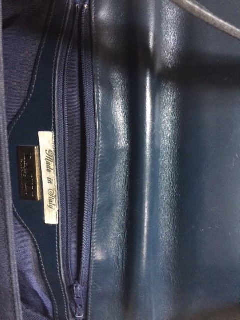 LANVIN crossbody bag