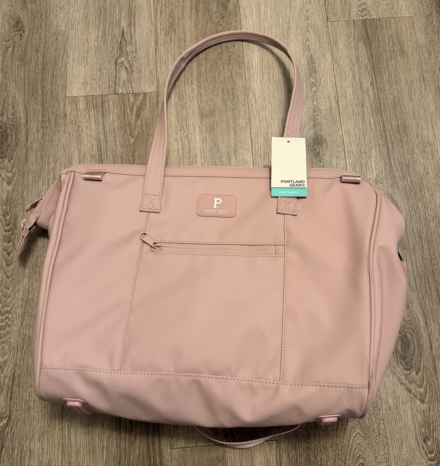 Portland Gear Laptop Tote ~ Blush NWT With NWT Blush Laptop Protection Sleeve