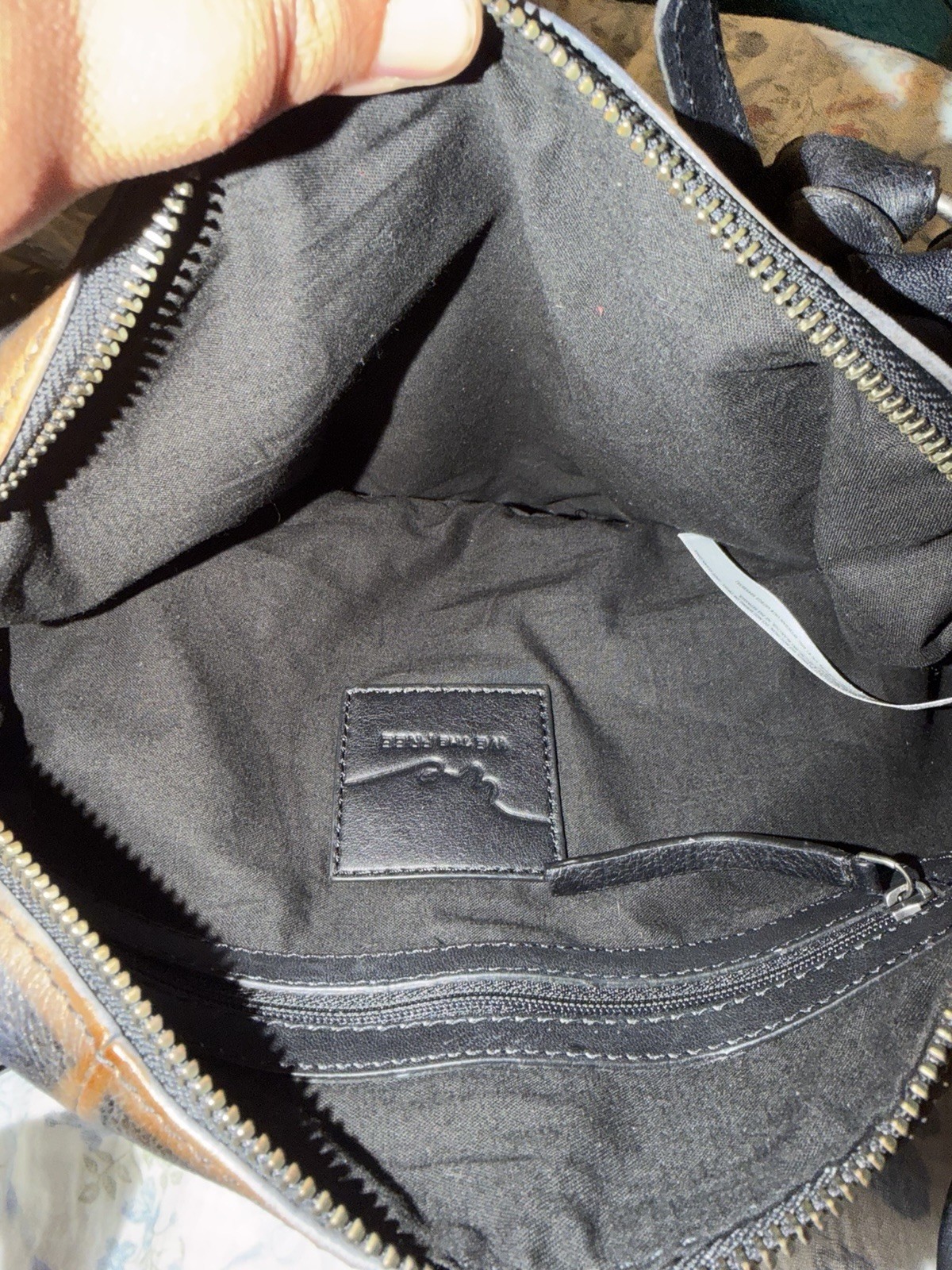 Free People Baby Emerson Bag and Micro Emerson Bag