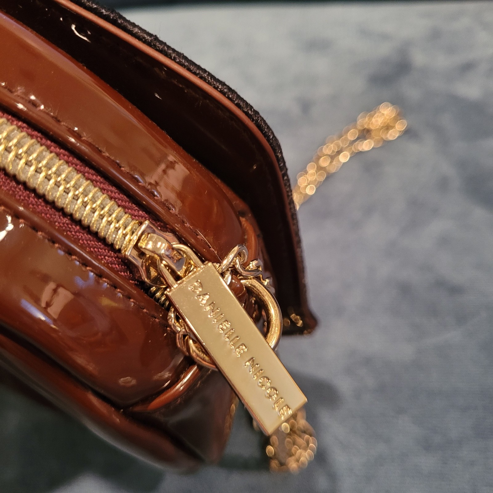 Danielle Nicole x Oh My Disney Tangled Flynn Rider/Eugene Fitzherbert Crossbody