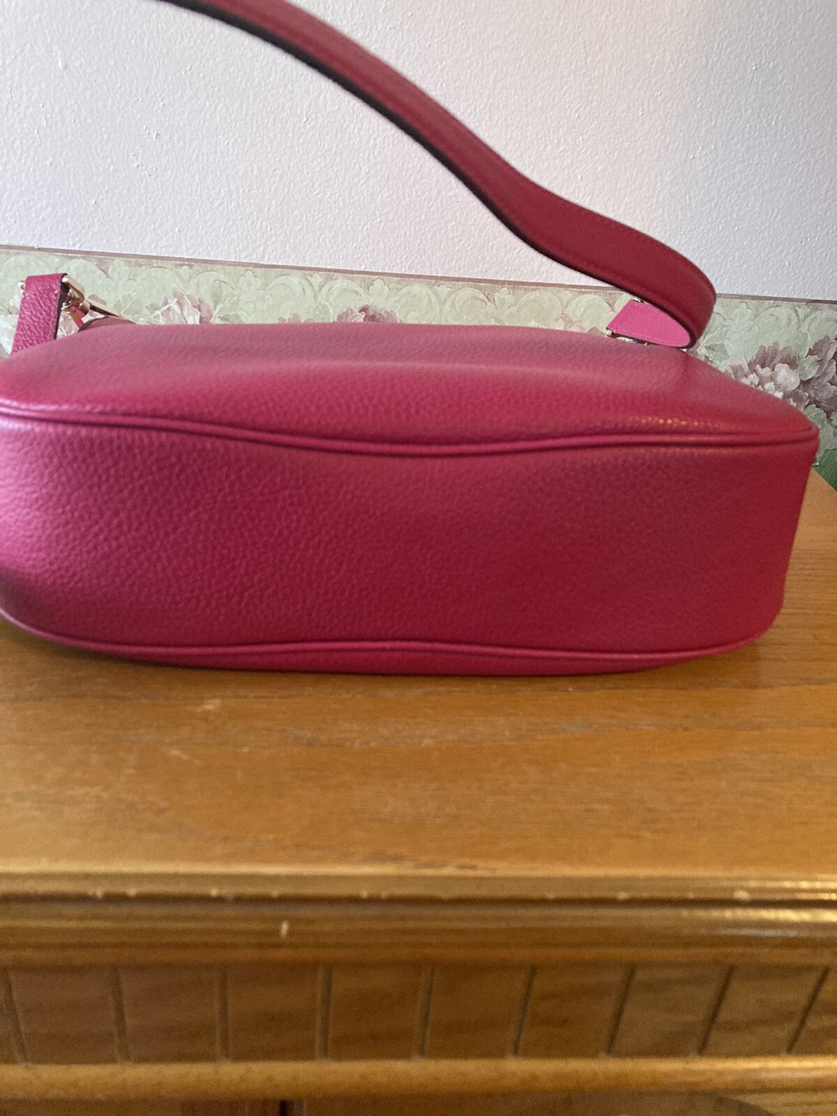 Kate Spade Rosie Renaissance Pebbled Leather Purse K5807￼