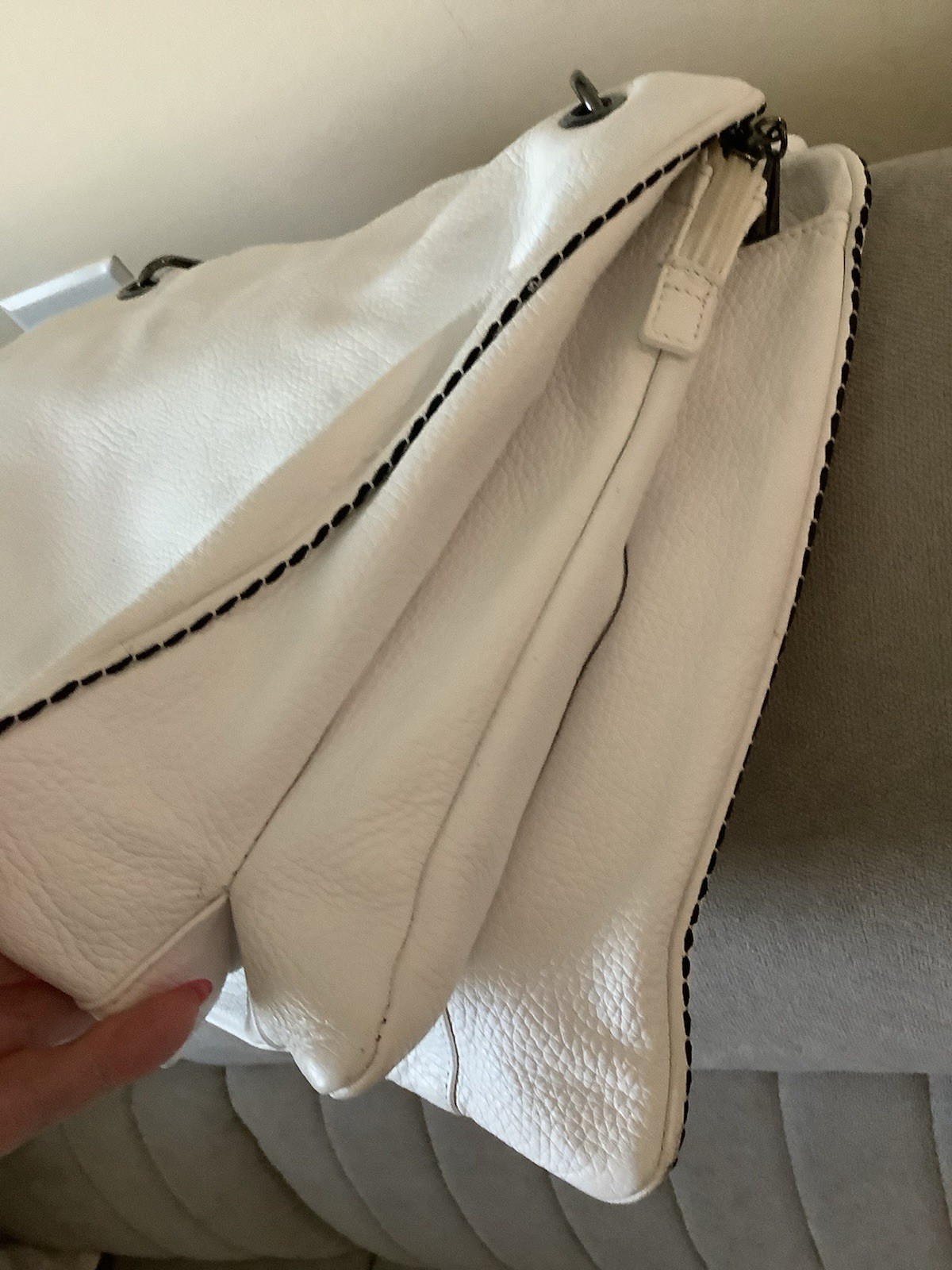 PLINIO VISIONA CROSSBODY-ITALY SHOULDER OR HAND BAG