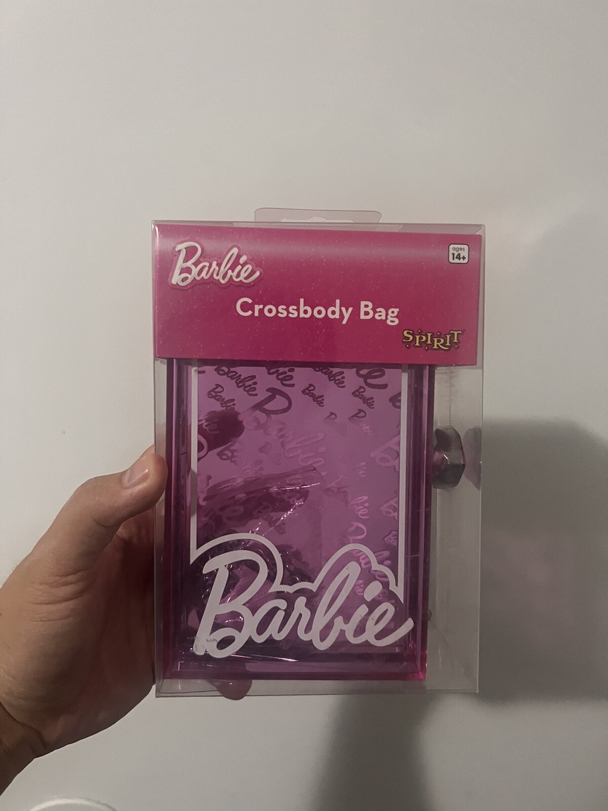 Barbie: The Movie Crossbody Bag Halloween Limited Edition