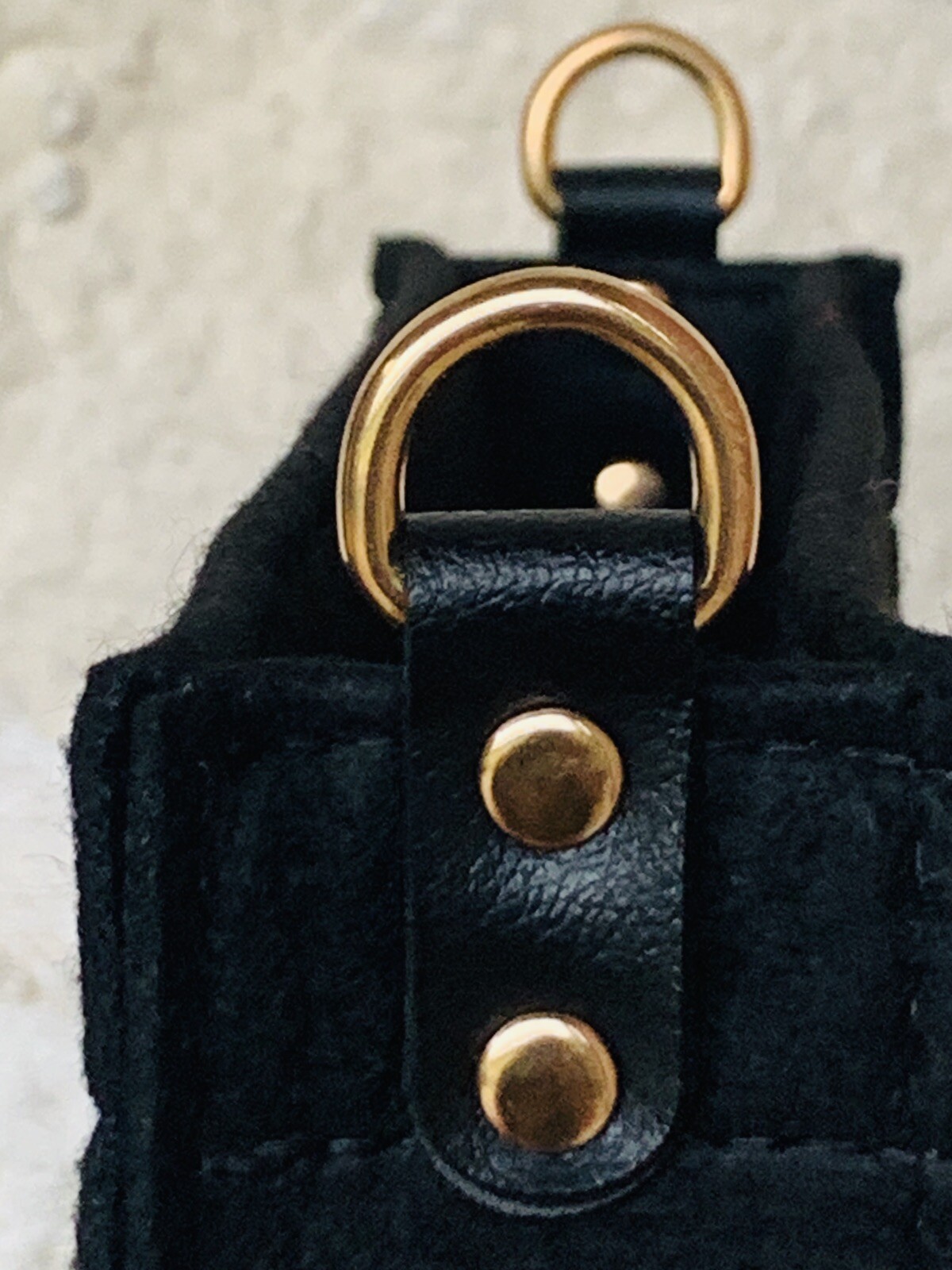 LV TOILETRY 26 BLACK CONVERSION KIT INSERT ORGANIZER LINER & 2 CHAINS(60/120 cm)