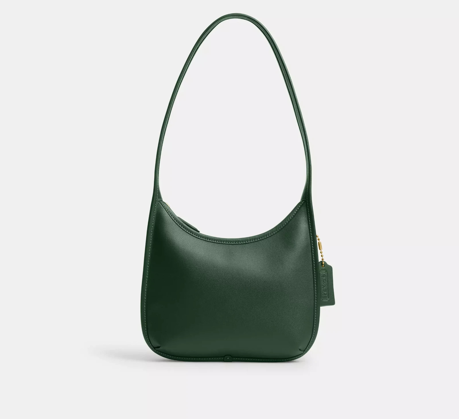 NWT Coach Curve Zip Bag-CAF11