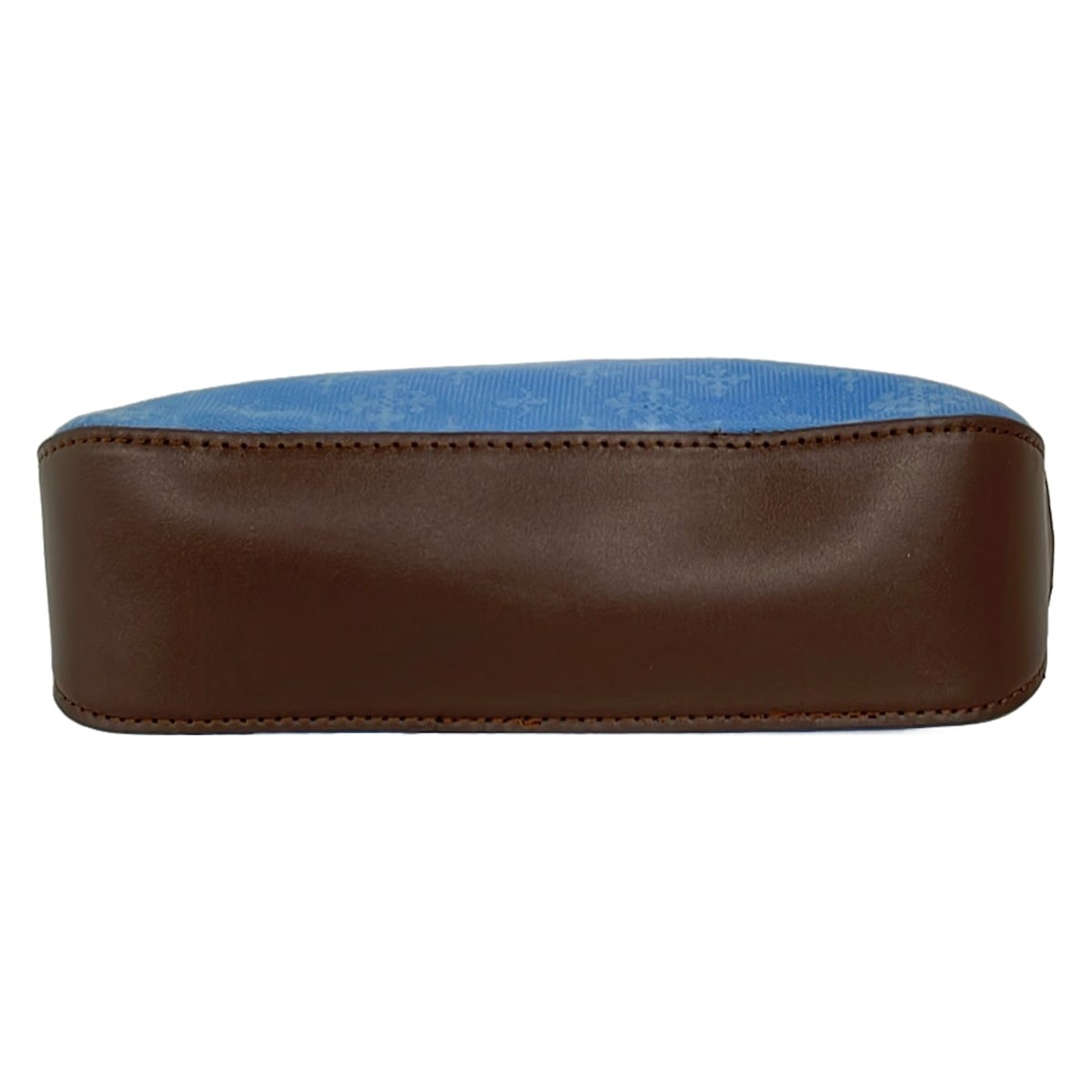 Daily russet Blue Gray Dark Brown Jacquard Shoulder Bag