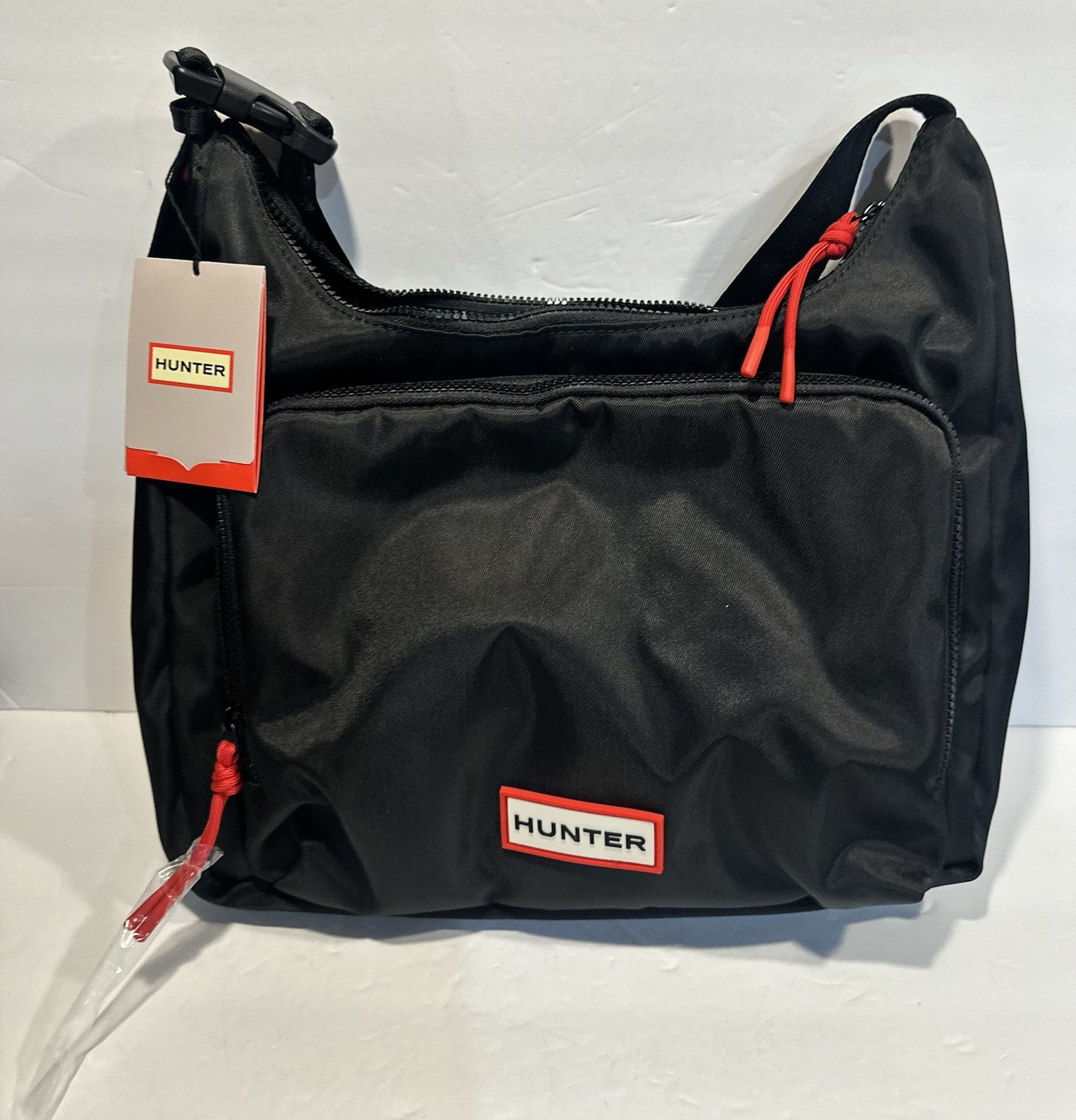 HUNTER Commute Crossbody Bag