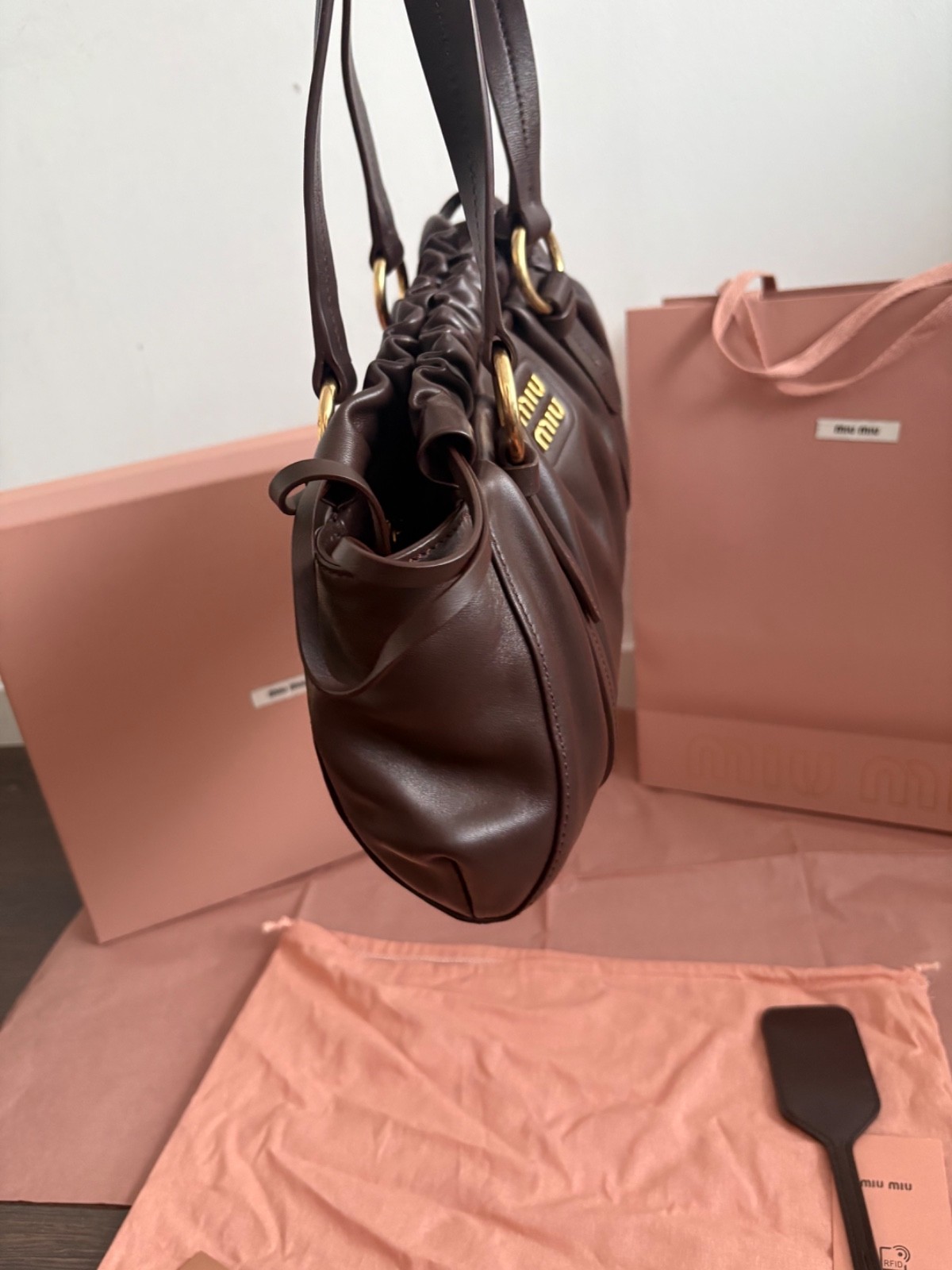 miu miu bag vintage Archive 2006